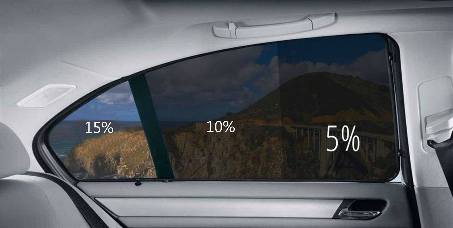 Сколько стоит тонировка стекол автомобиля?