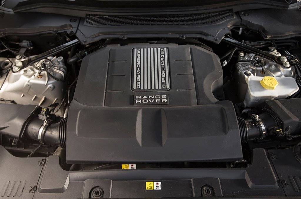 Типичные поломки range rover