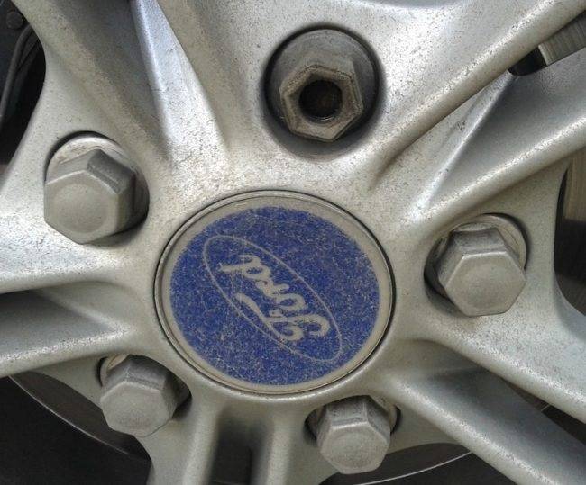 Параметры разболтовки колёсных дисков на Форд Фокус 2: рестайлинг и дорестайлинг