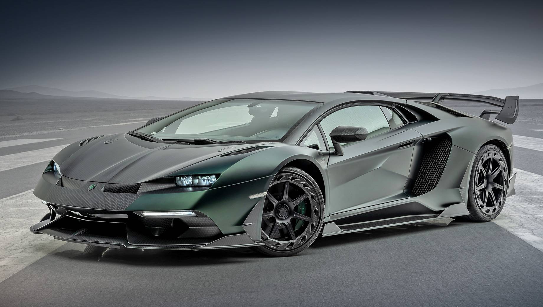 Lamborghini - история компании, обзор важных дат, легенды о создании, интересные факты