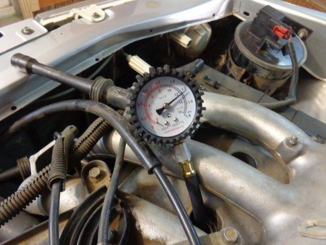 Какое давление масла должно быть в 16 клапанном двигателе ваз-2112 - автомобильный журнал