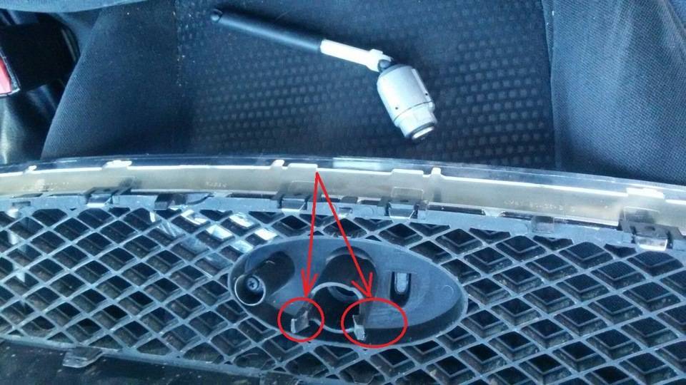Ремонт ford focus 2 : снятие, установка и регулировка замка капота и его привода