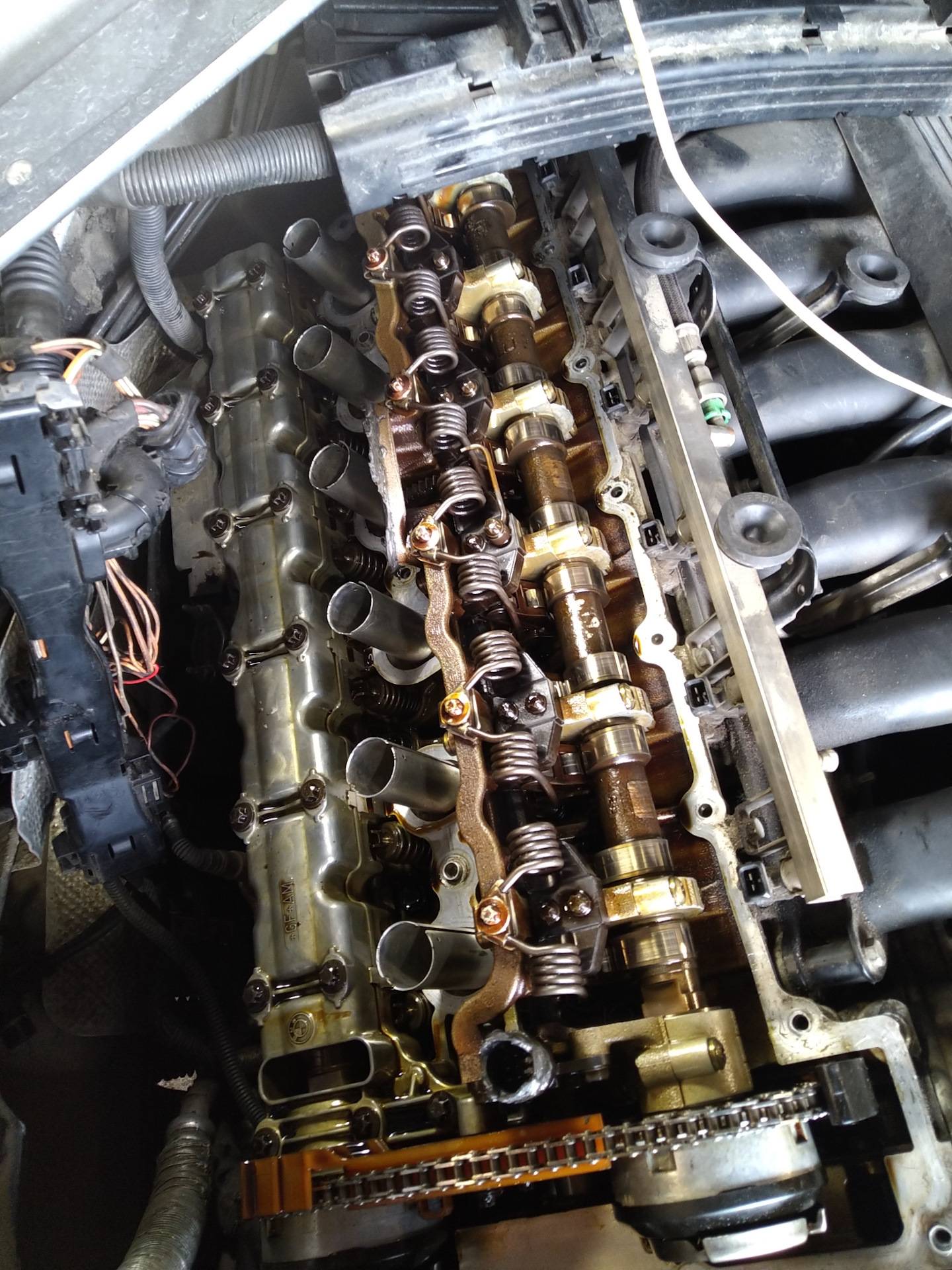 Причины стука клапанов на холодном двигателе и как их устранить | | авточас