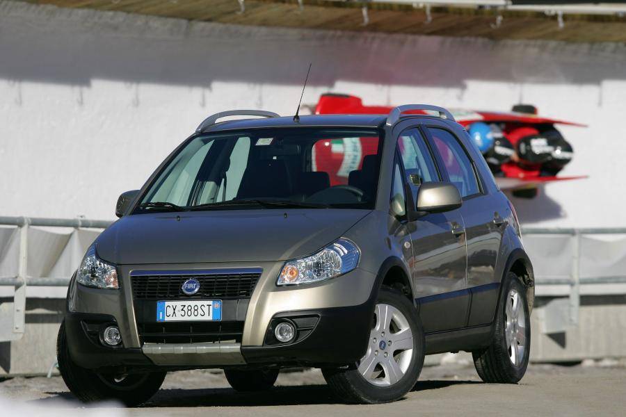 Fiat - полный каталог моделей, характеристики, отзывы на все автомобили fiat (фиат)
