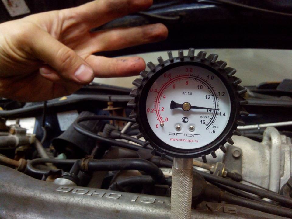 Как измерить компрессию в бензиновом и дизельном двигателе: пошаговая инструкция — статьи