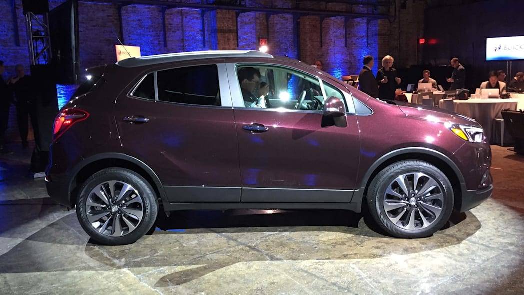Buick encore - buick encore
