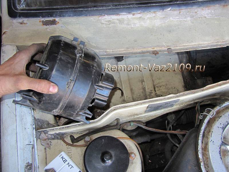 Выполняем замену радиатора отопителя ваз 2114 своими руками: инструкции и нюансы