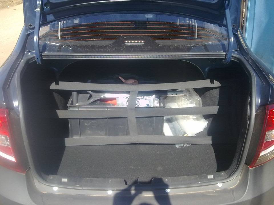 Багажник на крышу автомобиля лада гранта лифтбек и седан - установка, крепление