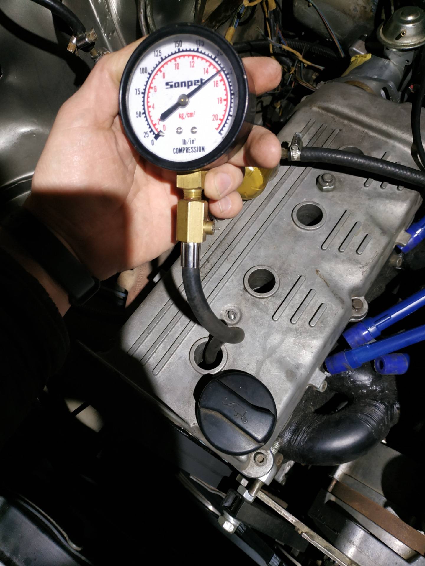 Что такое компрессия в дизельном двигателе, как её повысить?