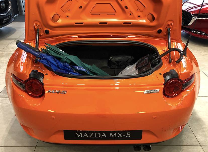 Mazda mx-30 стал первым в мире электрокаром с роторным двигателем - 4pda