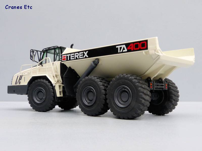 Трактора терекс (terex) — модели их характеристики, видео