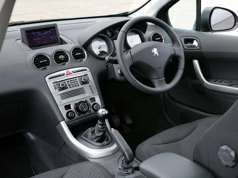 Технические характеристики пежо 308 2008 года: отзывы, фото - за рулем