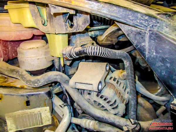 Замена термостата форд фьюжн: описание, процесс, выбор детали