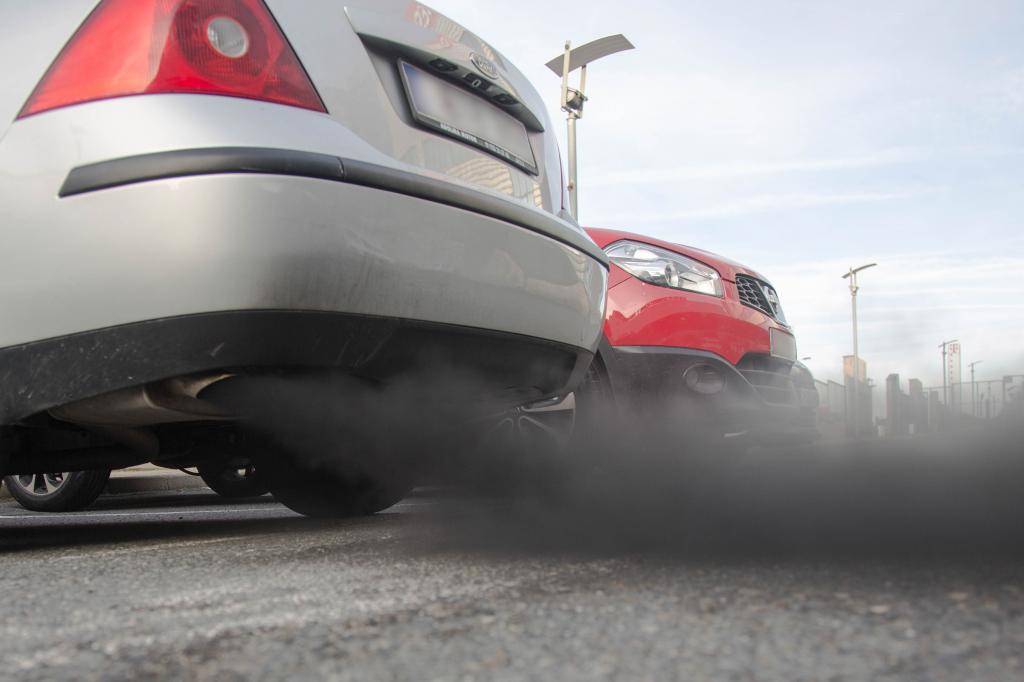 Исследовательская работа «влияние выхлопных газов автомобиля на здоровье человека»