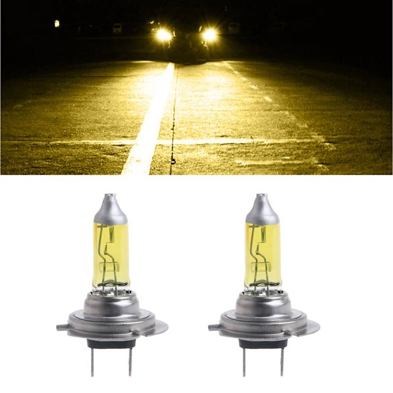 Что лучше для дома и авто — светодиодные или галогенные лампы?