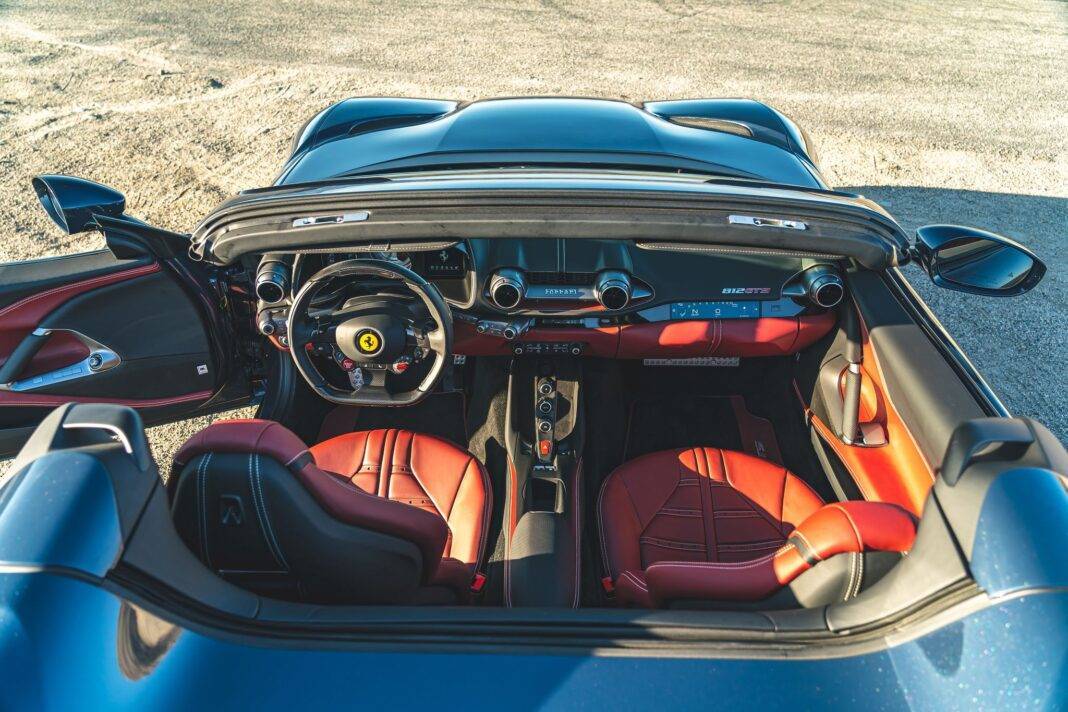 Ferrari 812 superfast. атмосфера скорости. ferrari 812superfast – ✩тест-драйв авто