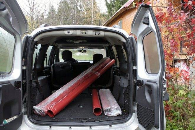 Размеры лада ларгус 7 мест. обзор и технические характеристики lada largus