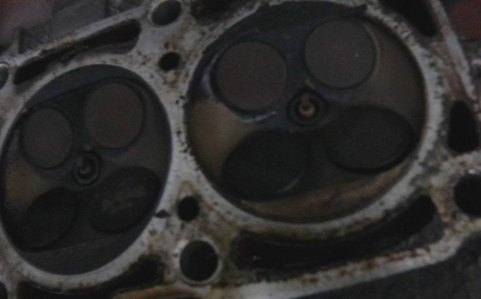 На каких двигателях ваз-2112 гнёт клапана : 8 и 16 клапаннники