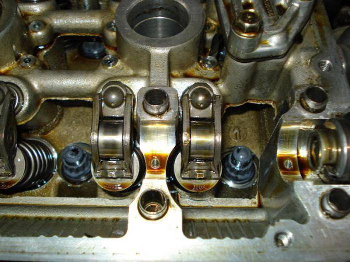 Стук клапанов на горячем двигателе – причины, диагностика, ремонт + видео » автоноватор