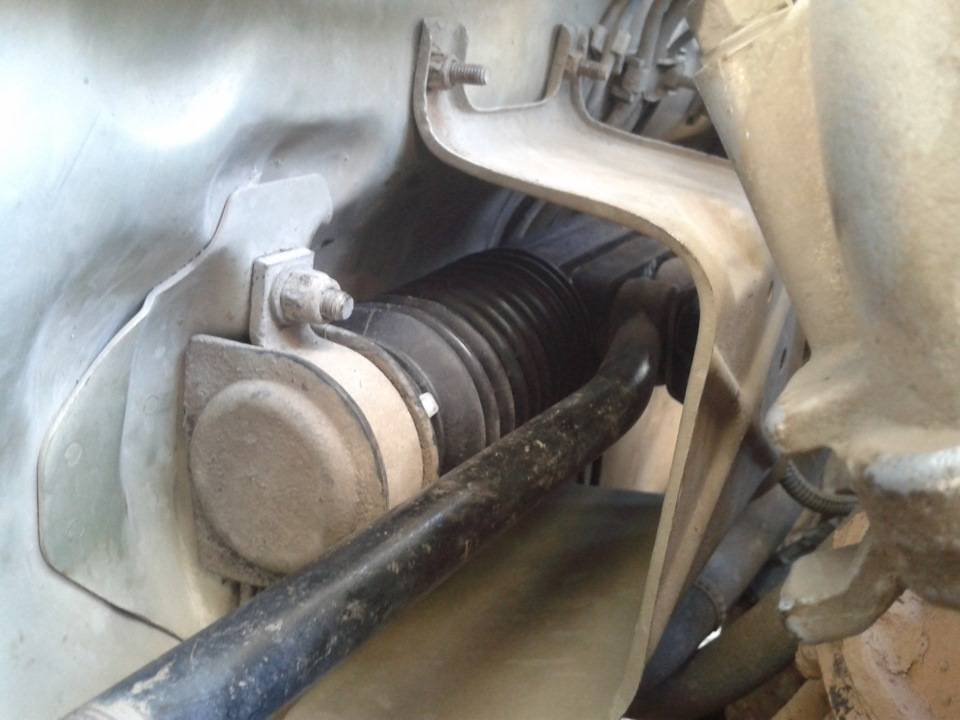 Устройство, частые неисправности и ремонт рулевой рейки на ваз 2114