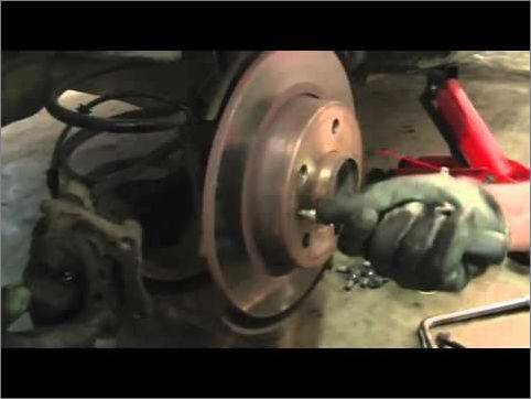 Замена и выбор переднего ступичного подшипника форд фьюжн | подшипник передней ступицы ford fusion 1.6, 1.4 - инструкция