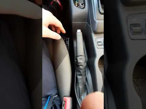Как на ford focus 2 подтянуть ручник — автомобильный портал