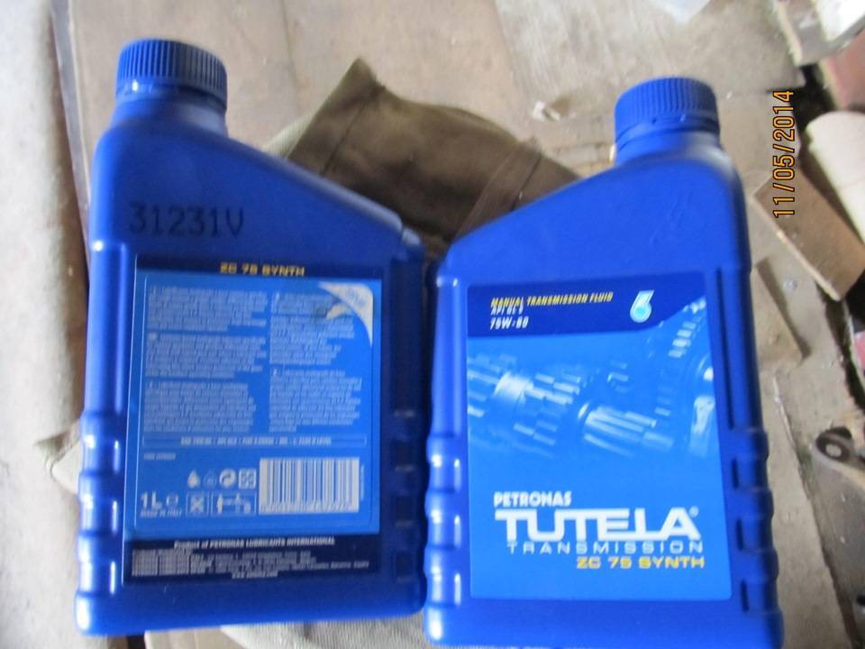 Какое масло лить в коробку peugeot 207 (2006 - 2014)