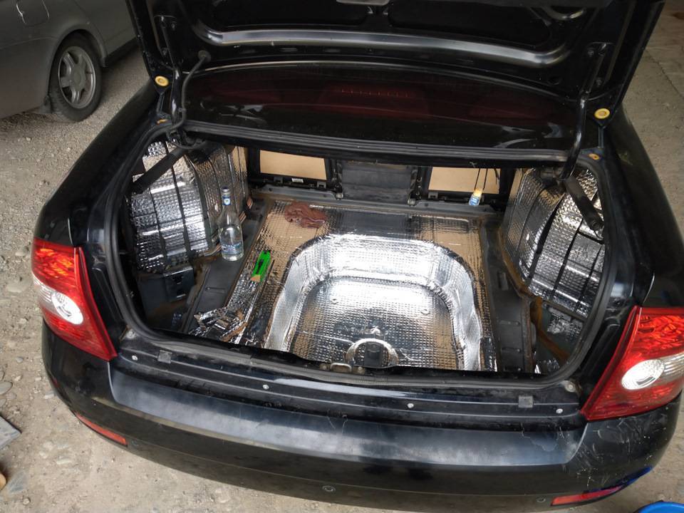 Размеры багажников lada priora sedan - таблицы размеров - new lada