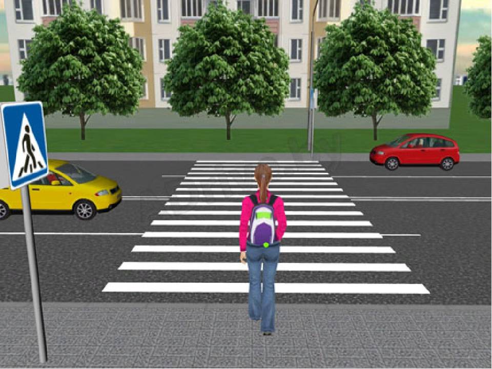 Как правильно пропускать пешеходов в 2021 году, чтобы не получить штраф