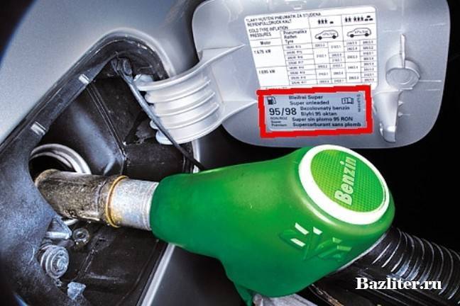 Какой бензин лить в Рено Логан: 92 или 95?