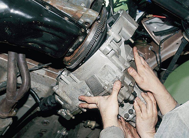 Как снять коробку передач на ВАЗ-2114 своими руками: точный порядок демонтажа КПП