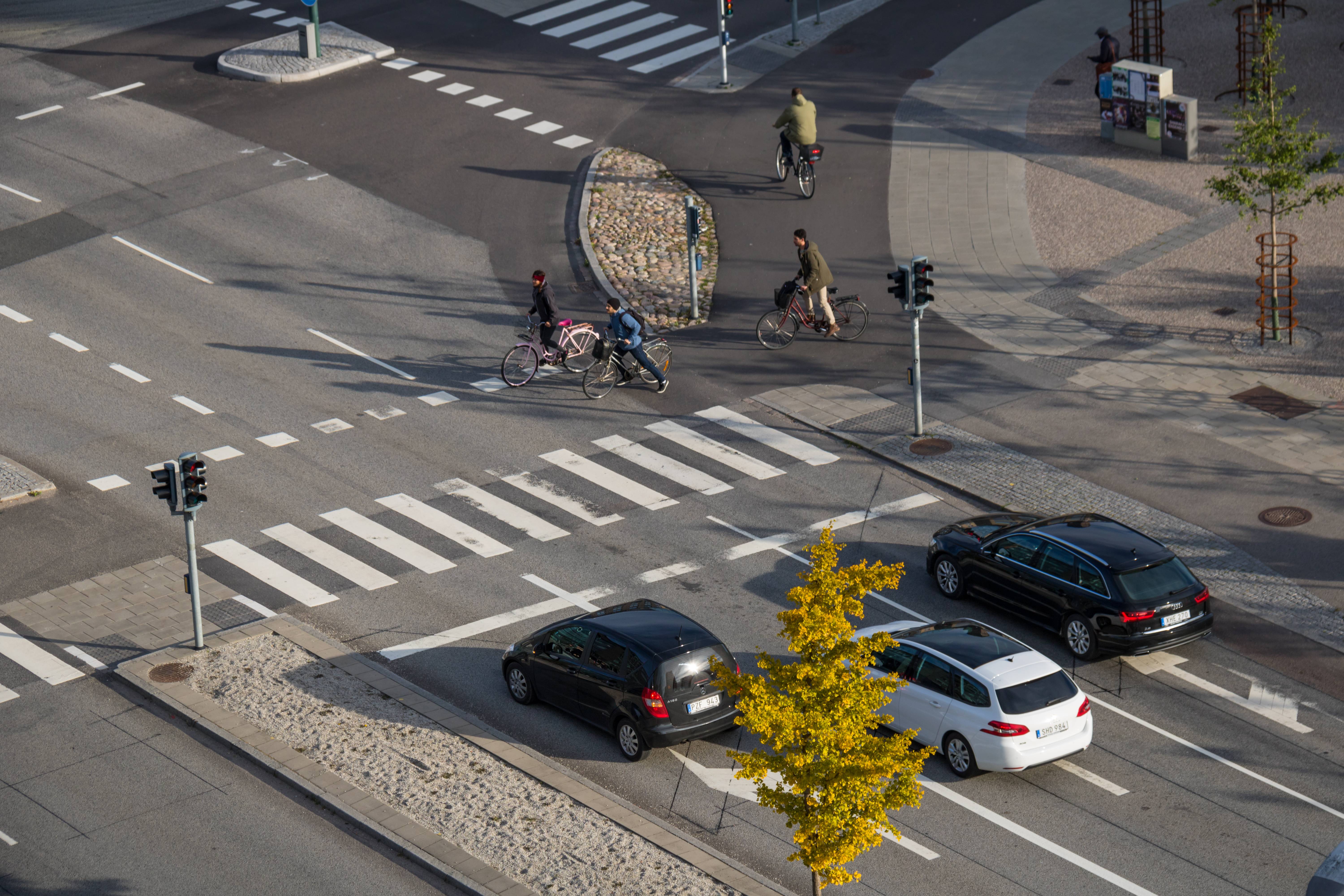 Памятка о правилах дорожного движения для пешеходов