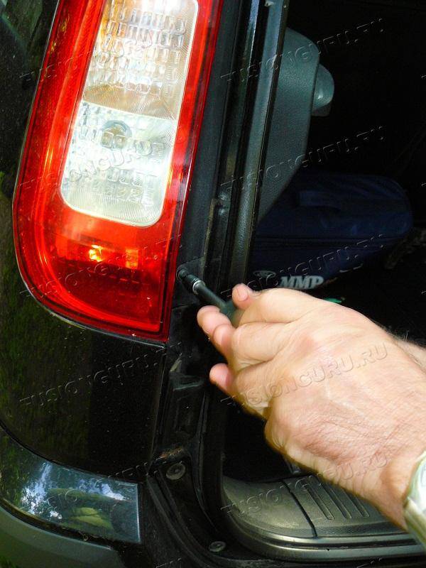 Замена лампы стоп-сигнала на форд фьюжн: фото и видео - за рулем