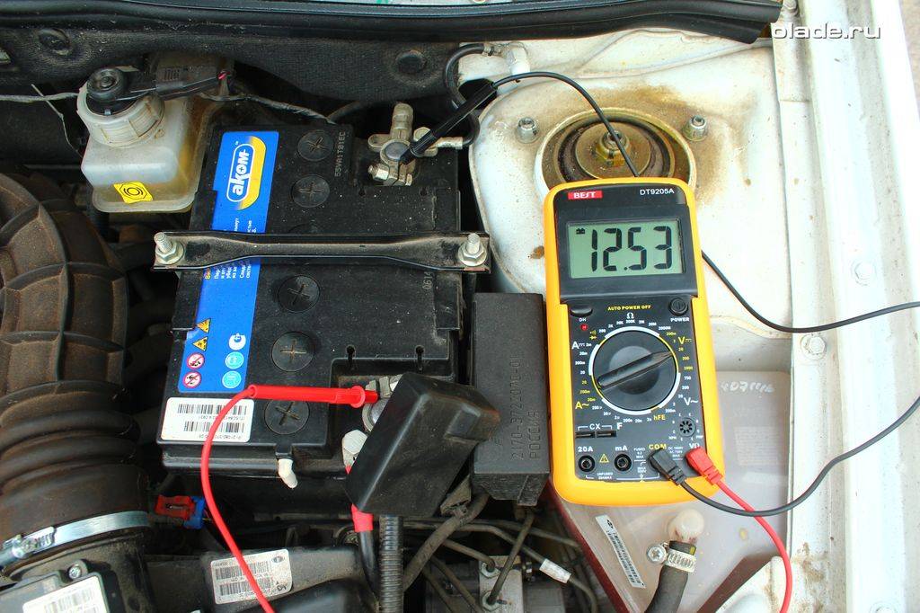 Нормальное напряжение аккумулятора автомобиля: цифры, которые необходимо выучить наизусть