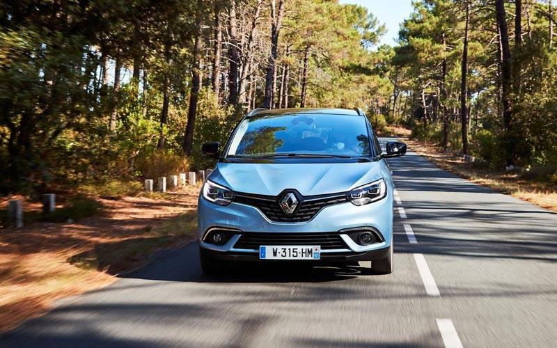 Renault scenic 2 - проблемы и неисправности