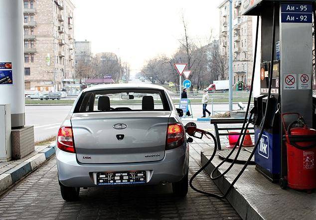 Форум: какой лить бензин 92-й или 95-й — lada kalina 2