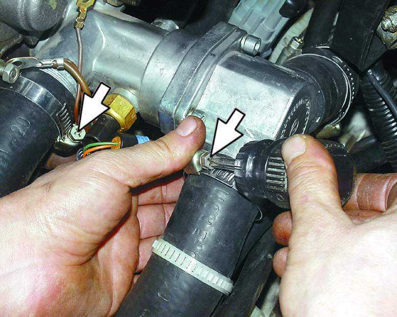 Ваз 2114: греется двигатель на ваз 2114 (инжектор, 8 клапанов) - 7 причин