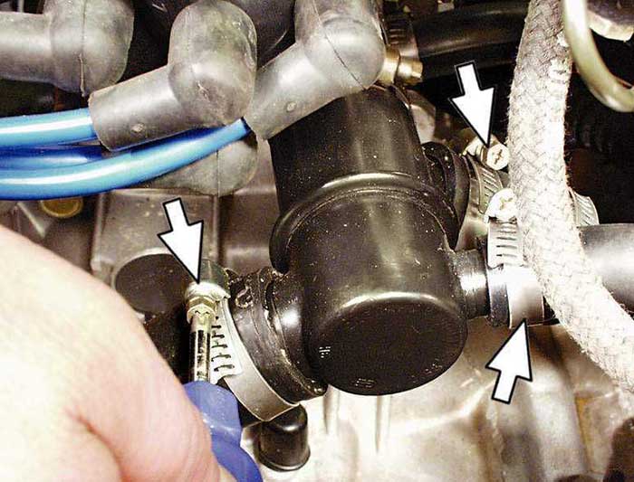 Доработка термостата ваз-2110 на 8 и 16 клапанов: инструкция