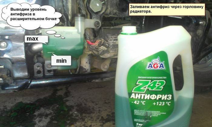 Антифриз mitsubishi lancer x cy/za седан - авто мастеру