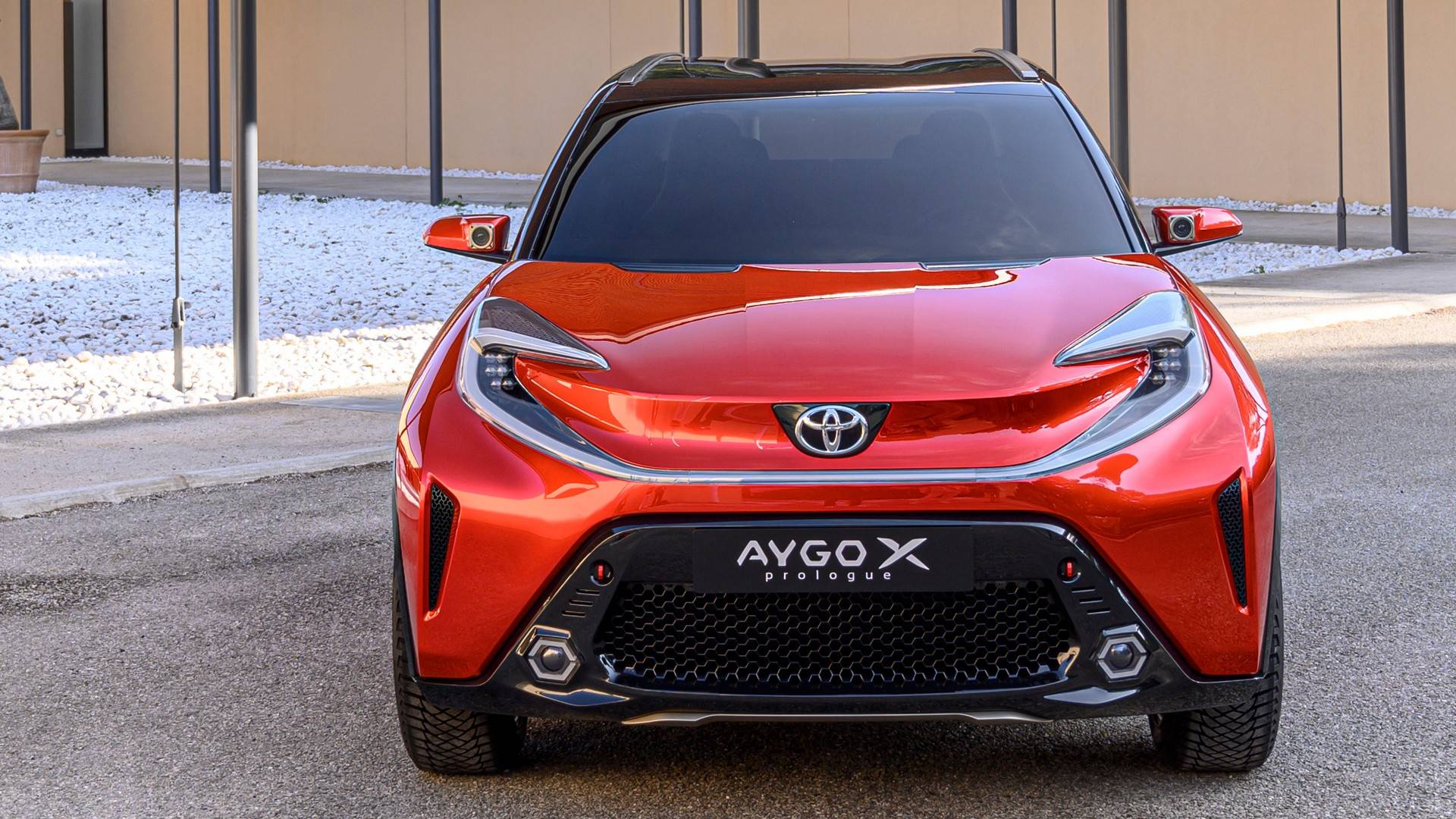Toyota Aygo X Previewed – представлен концепт нового субкомпактного кроссовера