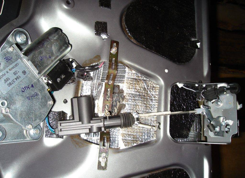 Установить автоматическое открывание багажника - автомобильный портал automotogid