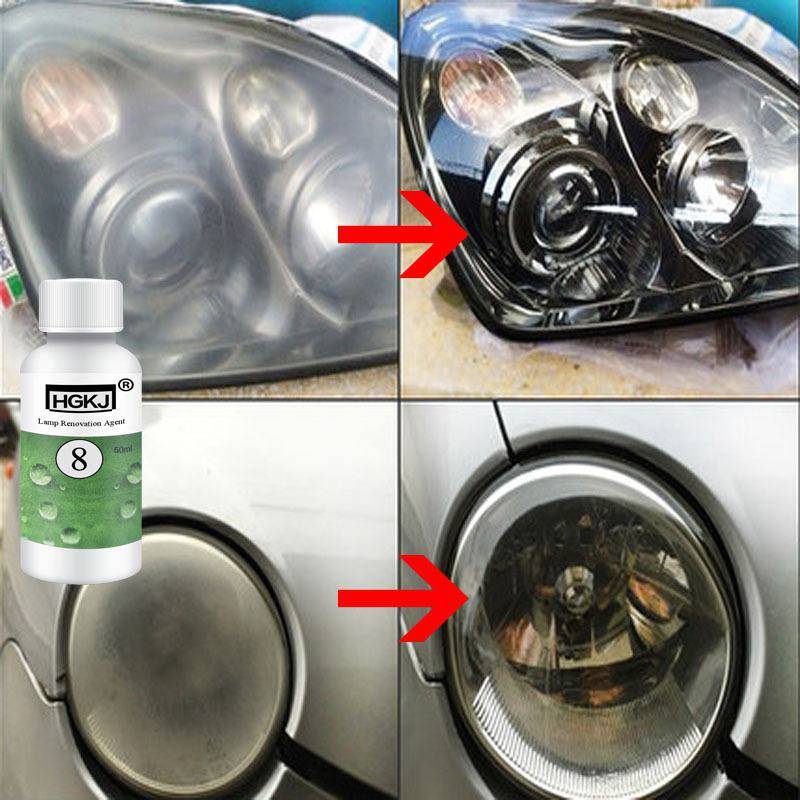 Восстановление фар автомобиля: ремонт и замена стекла, чем приклеить крепления, как убрать трещины | dorpex.ru
