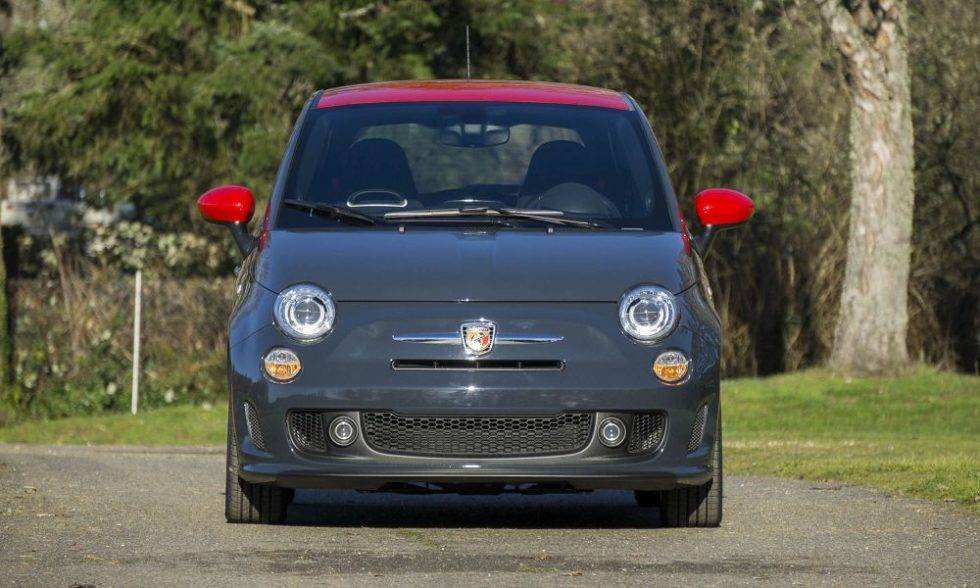 Fiat 500: недооценка ценности – тест-драйв – autoutro.ru