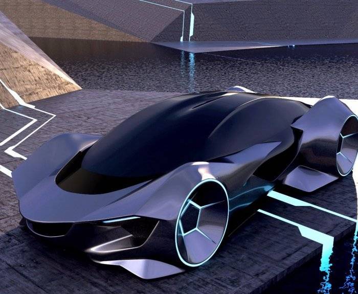 Автомобиль будущего - каким он будет? технологии будущего. летающие автомобили