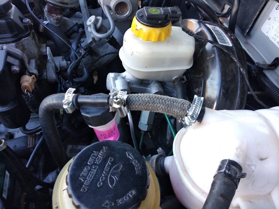 Система охлаждения двигателя daewoo lanos – taxi bolt