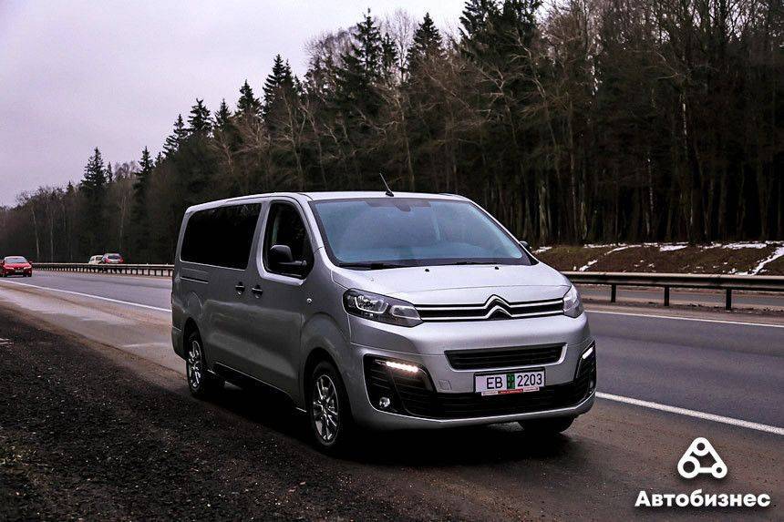 Сегодня минивэны Peugeot и Citroen заработали высший балл по шкале EuroNCAP