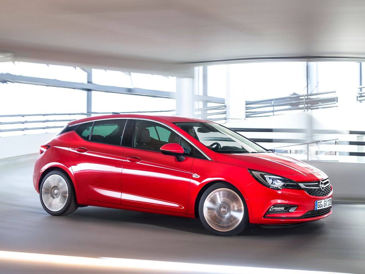 Opel astra 2016 - 2019 - вся информация про опель астра k поколения