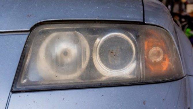 Что делать, если плохо светят фары машины?