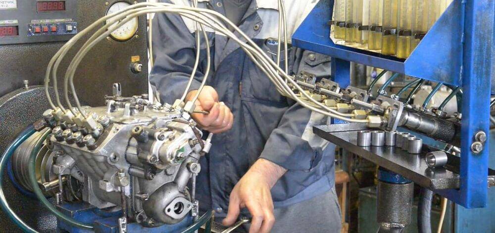 Ремонт дизельных двигателей: классификация дефектов, диагностика, восстановительные работы, капитальный ремонт, самостоятельный ремонт