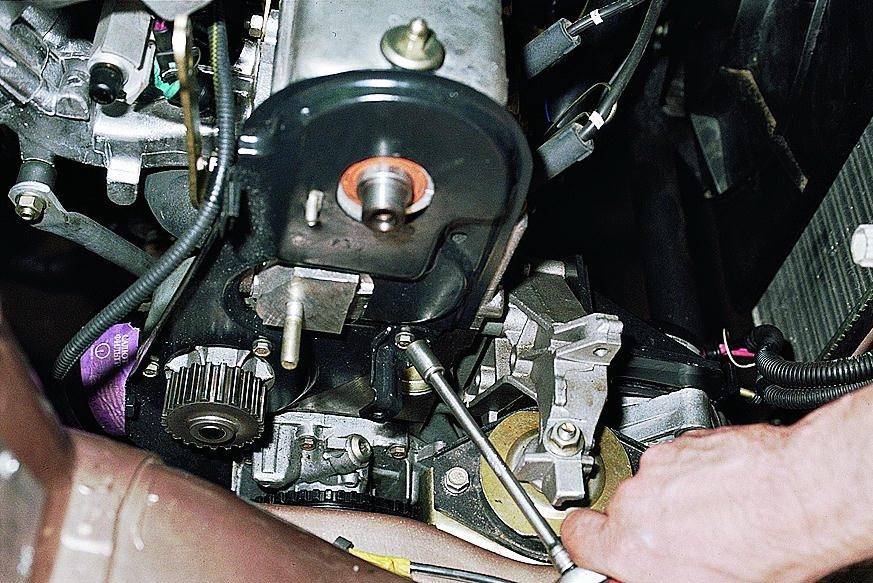 Как заменить помпу на ваз 2115 – автоновости и советы по ремонту автомобиля